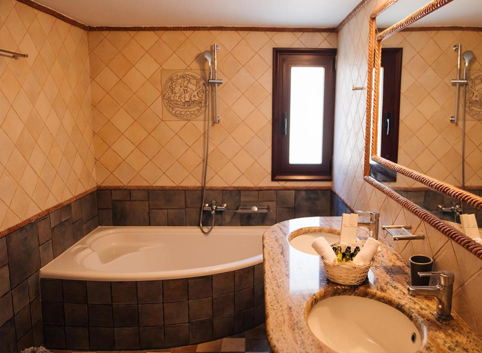 Bathroom 3, Summer House Collection, South Aegean