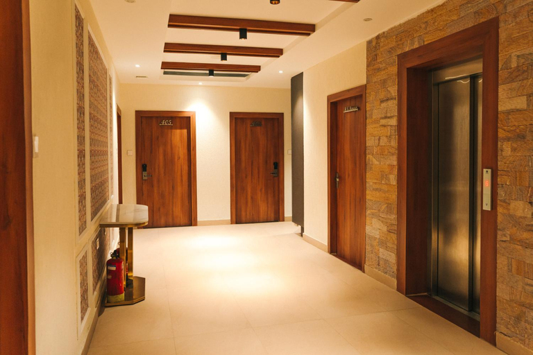 Public Area 2, New Hotel Snow Crest, Chamoli