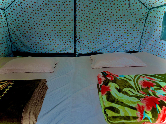 Bedroom 2, Venus Camping and resort Site, Dehradun
