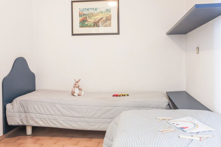 Bedroom 3, Résidence Le Palais de la Marine, Alpes-Maritimes