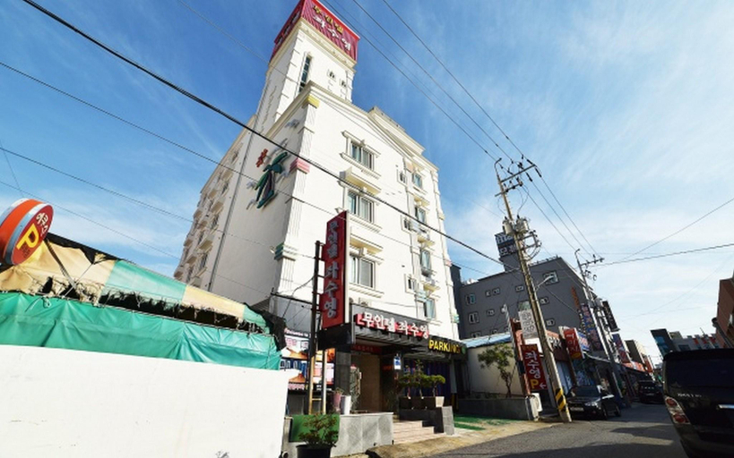 Others 2, Yeosu Jwasooyoung motel, Yeosu