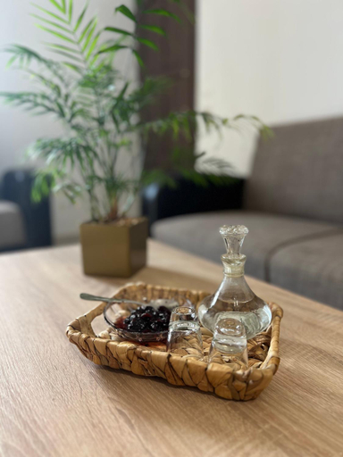 Food & Drinks, Blue Sand Apartment, Crete