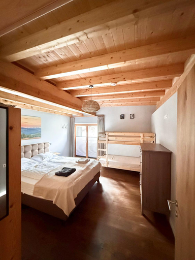 Bedroom 2, Chic lodge-apartments, Reutte