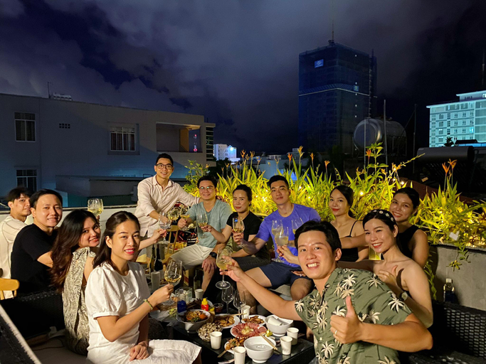 Food & Drinks 4, Khe Suites Le Lai Apartment - Self Check-in (01BR), Da Nang