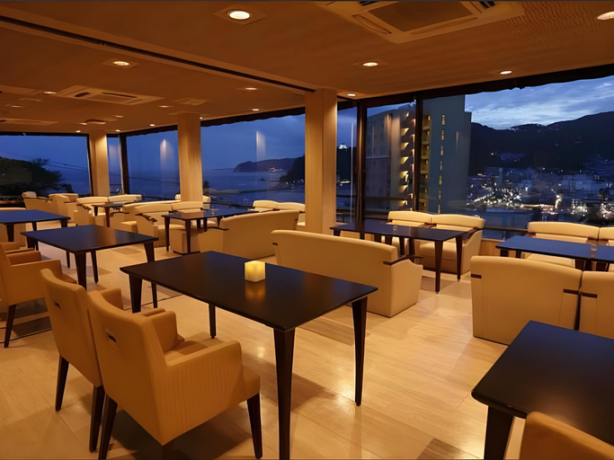 Food & Drinks 5, Tsukino Sumika Atami Juraku Hotel, Atami