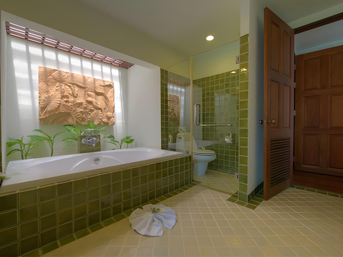Bathroom 4, Fair House Villas and Spa Samui, Ko Samui