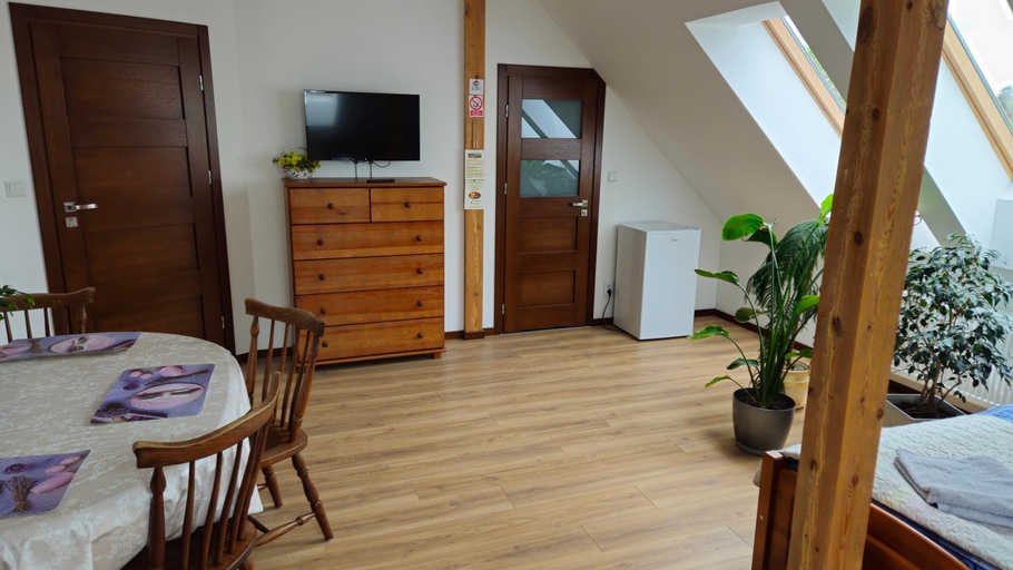 Bedroom, Agroturystyka Pokoj na Skarpie, Suwałki