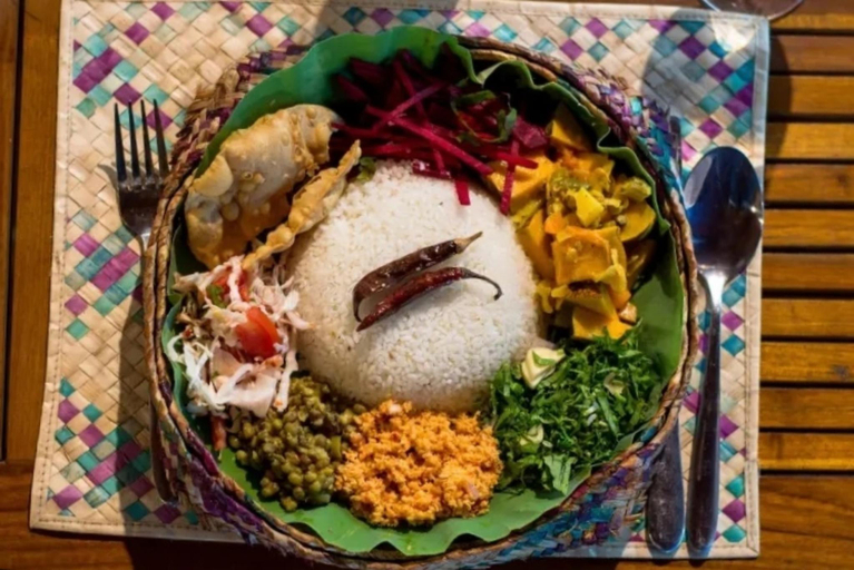 Food & Drinks 5, Forest & Fields - Sinharaja, Kotapola