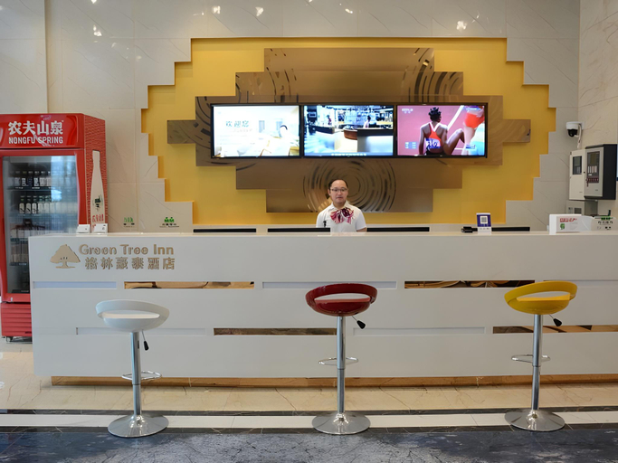 Others 3, Green Tree Inn Yancheng Binhai County Dongzeng Industrial Zone, Yancheng