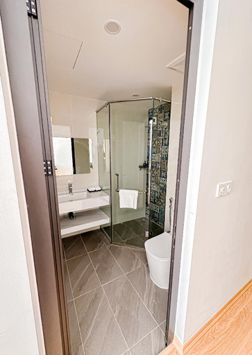 Bathroom 4, Binh Minh Bac Ha Hotel, Bắc Hà