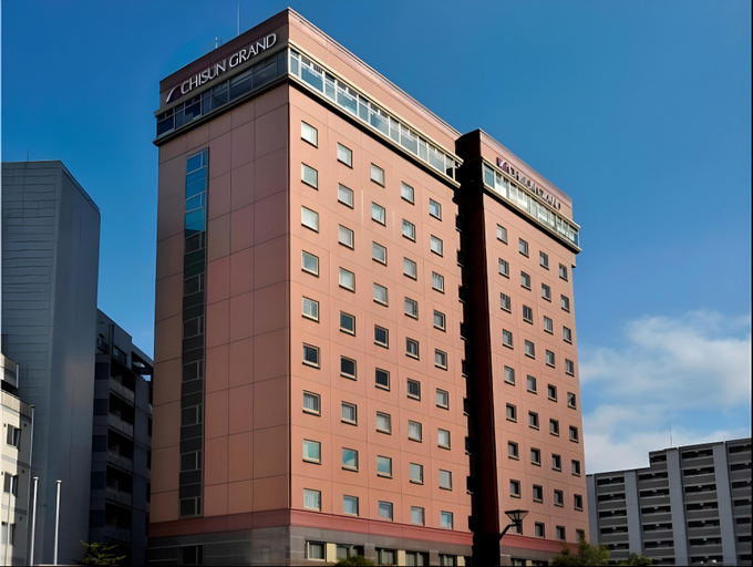 Exterior & Views 4, Chisun Grand Nagano, Nagano