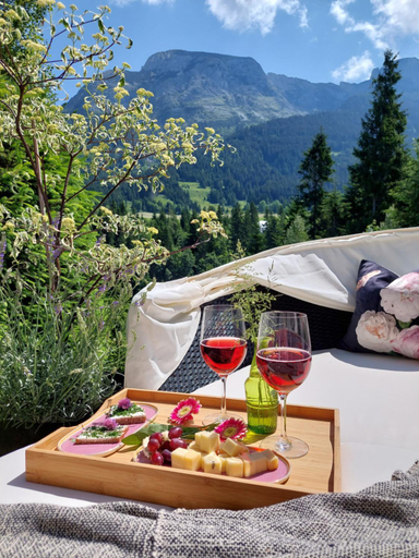 Food & Drinks 3, Luxuslodge - Zeit zum Leben, Hallein