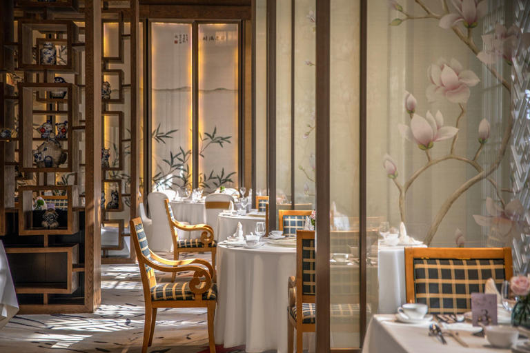 Food & Drinks 5, Wuxi Tai Hu Hotel, Wuxi