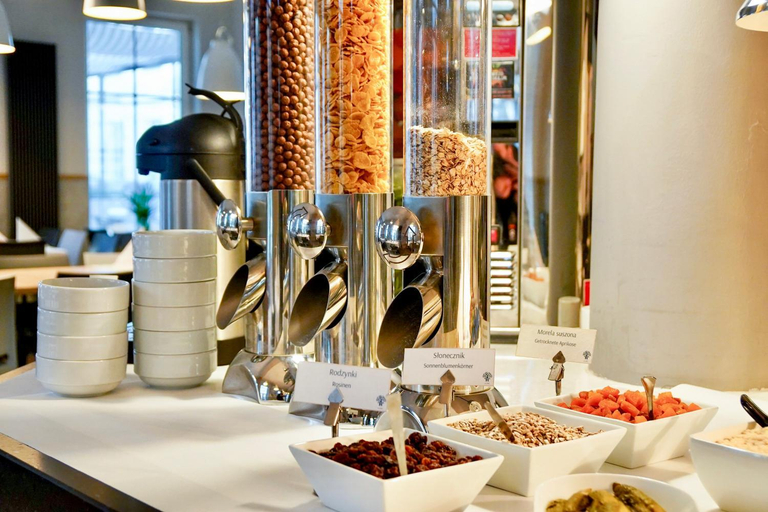 Food & Drinks, Kolorowe Balkony by Baltic Home, Kamień