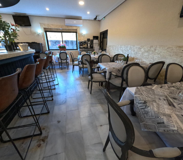 Food & Drinks, H del Arco, Cáceres
