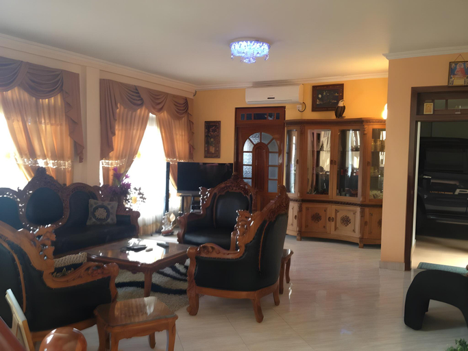 Public Area 3, Kandy Royal View Resort, K.F.G. & G. Korale