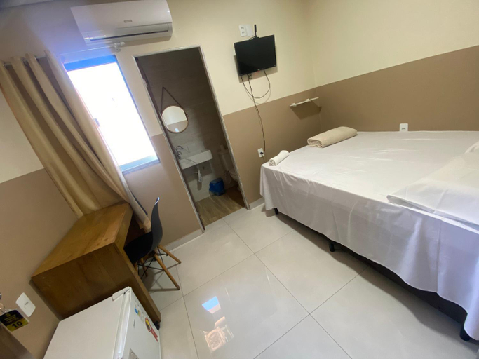 Bedroom 4, Center Prime Hotel, Bom Jesus da Lapa