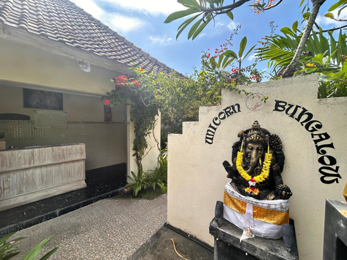 Public Area 2, Unicorn Bungalow, Klungkung