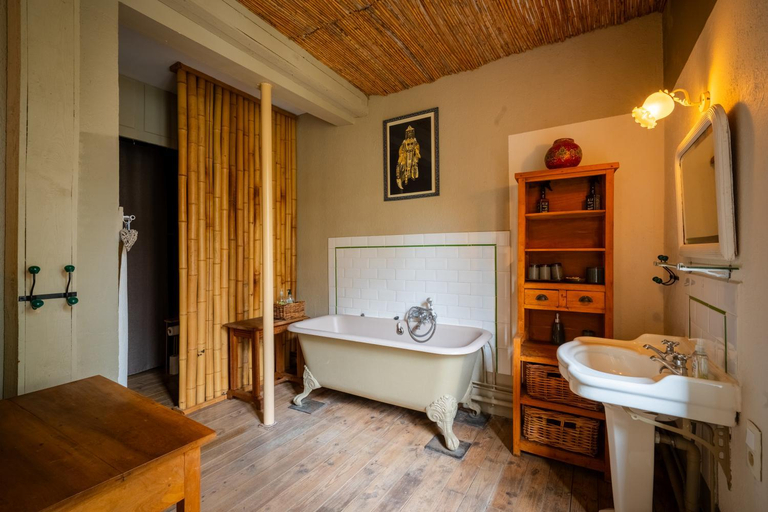 Bathroom 3, Prieure Saint-Louis Maison d'Hotes, Aude