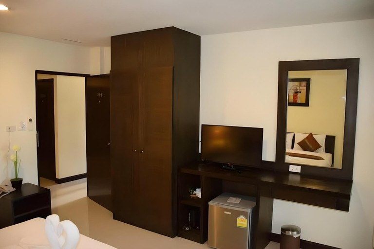 Bedroom 3, The Elegant Patong, Phuket Island
