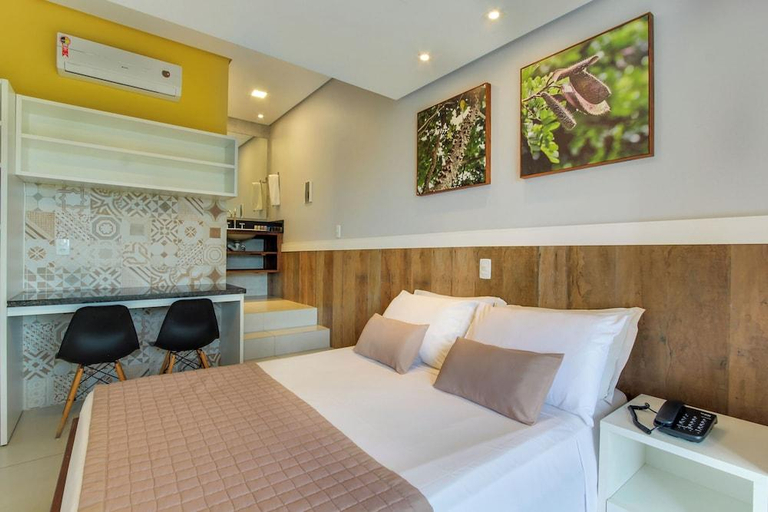 Bedroom 2, Pousada Do Arvoredo, Bombinhas