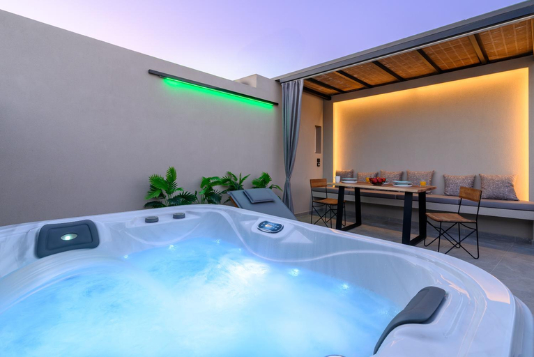 Sport & Beauty 4, ELEANA Beach Suites, Crete