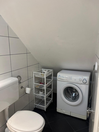 Bathroom 2, Apartments Versus, Župa Dubrovačka