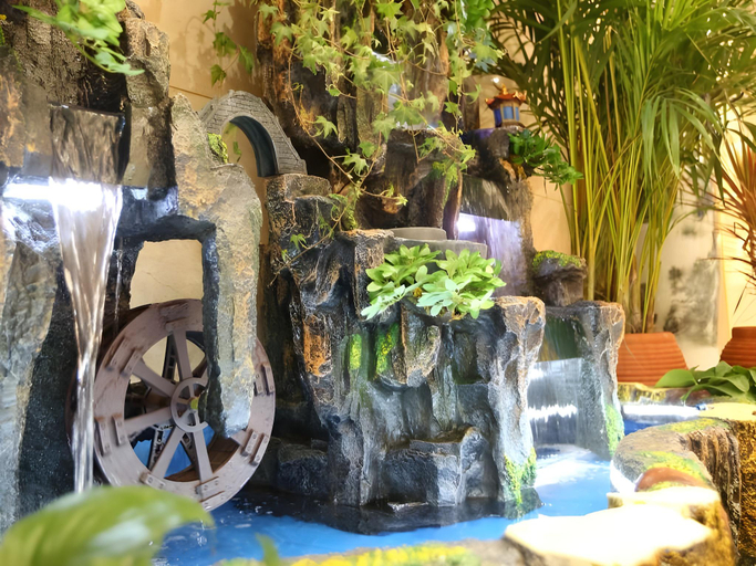 Sport & Beauty, GreenTree Inn Express Linyi Tangtou Hot Spring Guantang Street, Linyi