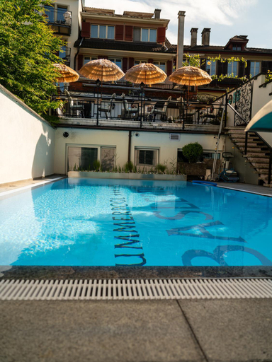 Sport & Beauty 5, ROESLI Guest House, Luzern