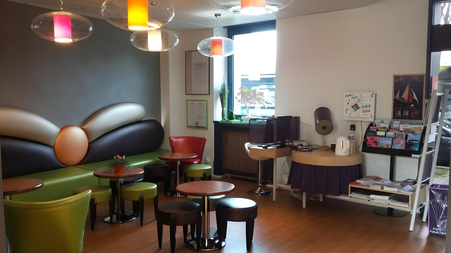Food & Drinks 4, ibis Styles Saint-Brieuc Gare Centre, Côtes-d'Armor