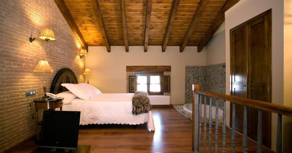 Bedroom 3, Posada Los Condestables Hotel & Spa, Zamora