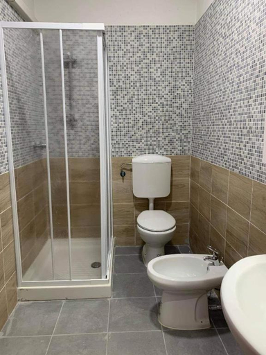 Bathroom 3, B&B The Caponi Bros, Venezia