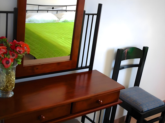 Bedroom 2, Pink Palace Beach Resort, Ionian Islands