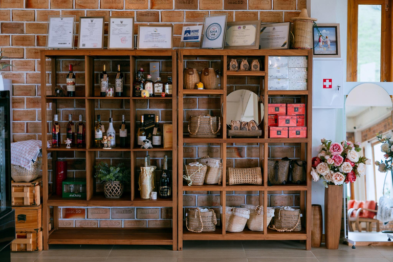 Food & Drinks 4, Taiyo Homestay Doi Chang, Mae Suai