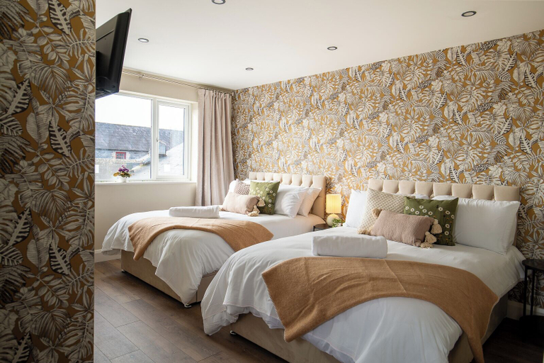 Room 3, The Oyster House