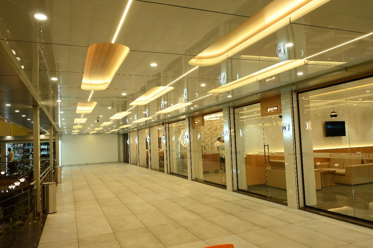 Public Area 2, HOTEL PARQOTEL, Valsad