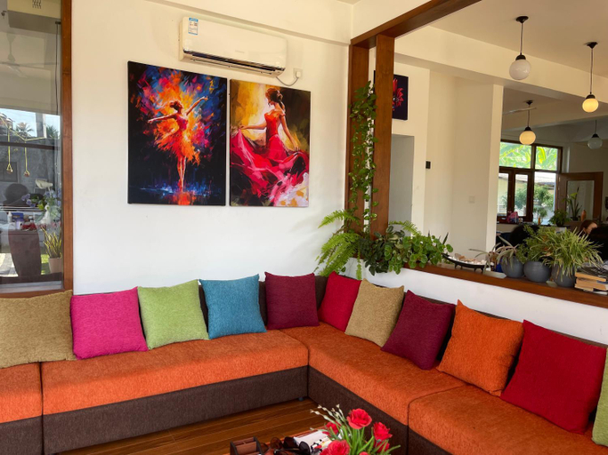 Public Area 2, Hemalie Resort Mirissa, Weligama