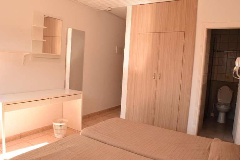 Bedroom 3, Pambos Napa Rocks Hotel - Adults Only
