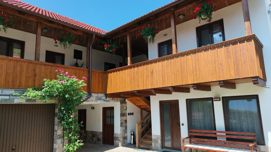 Others 4, Casa de Vacanta Zabpatak Vendeghaz, Rametea