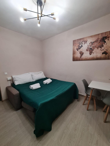 Bedroom 2, Civico 71, Florence