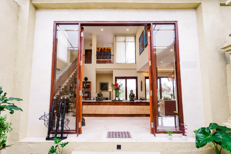 Exterior & Views 2, Gilded Palms Villa, Ubud Payangan, Bali, Gianyar
