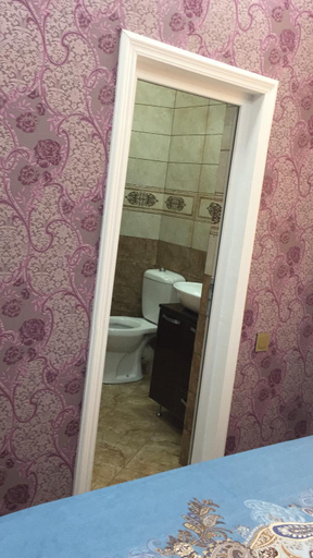 Bedroom 3, Hasanovs Villa, Baku