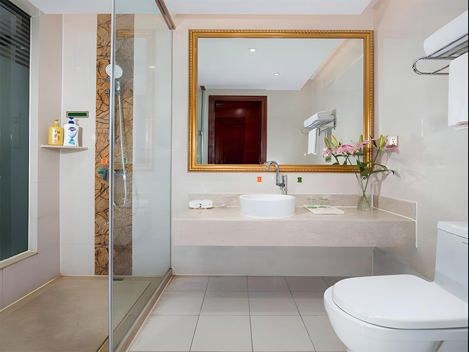 Bathroom 3, Vienna Hotel Henan Nanyang Xixia, Nanyang