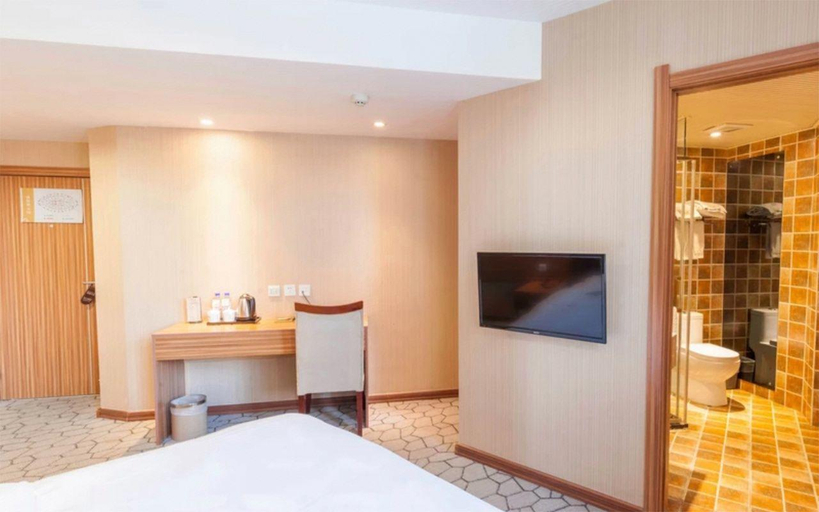Bedroom 2, Regent Hotel, Changchun