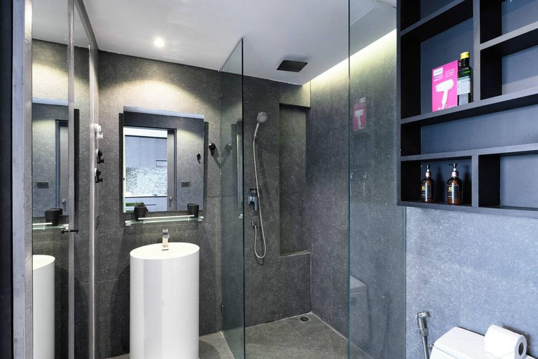 Bathroom 4, SABAY PROPERTY apart Phuket with a jungle view, Phuket Island
