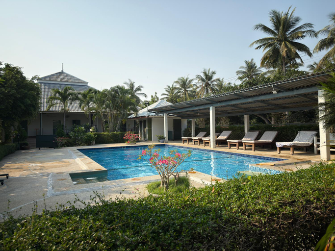 Sport & Beauty 5, Happy Mind Resort, K. Sam Roi Yot