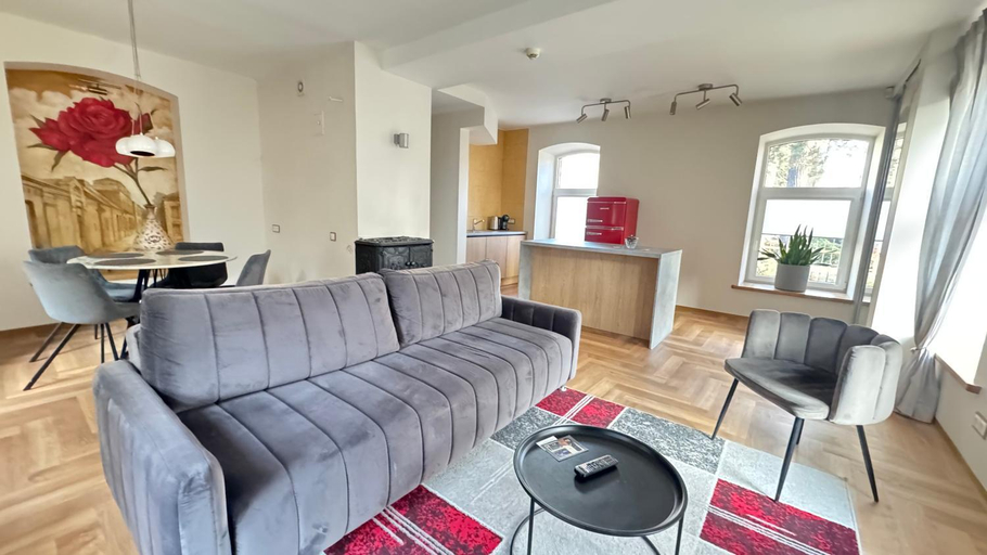 5, Exclusive OldNew apartments in city center, Panevėžio