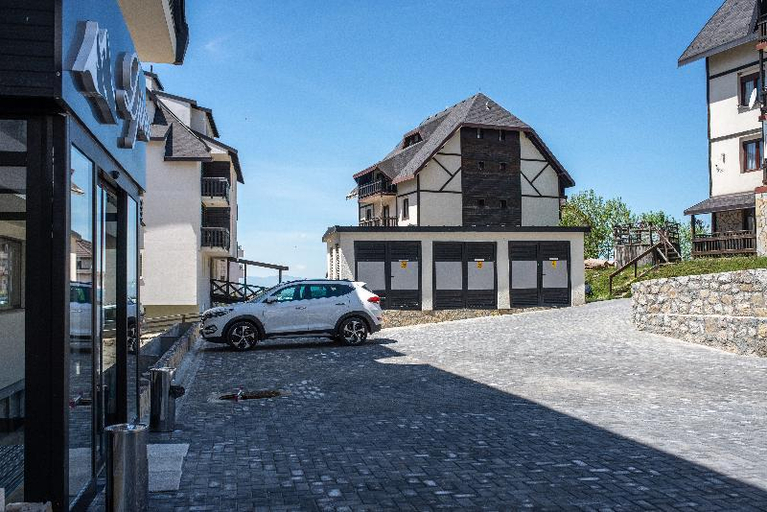 Exterior & Views 2, Hotel Djina - Kopaonik, Raška