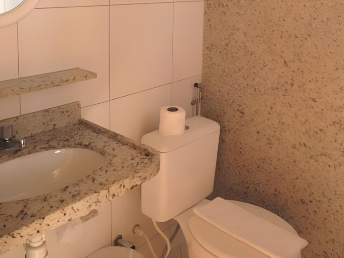Bathroom 3, Pousada D' Areia, Barreirinhas