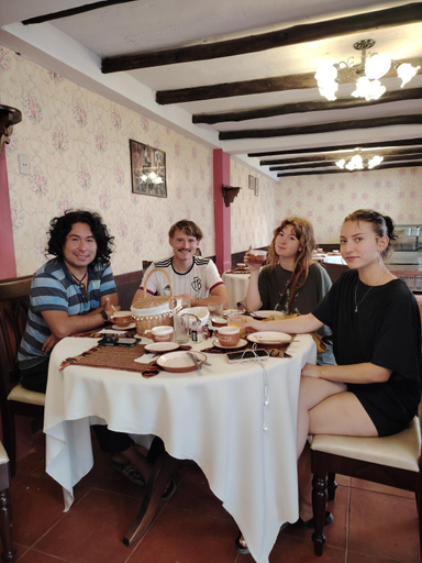 Food & Drinks, Casona Del Rosario, Chachapoyas
